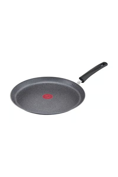 TEFAL Dishwasher Safe Non-Stick Coating Natural Force Crepe Pan 25 cm