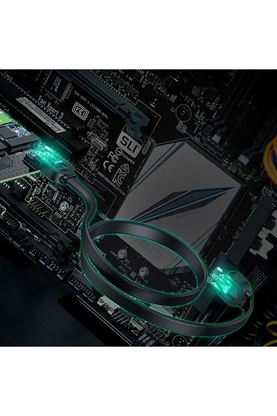 Ugreen Adaptor de unitate pentru placă de expansiune pentru computer M.2 NVMe SATA PCIe 3.0 x4 32Gbps
