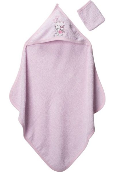 bipamuk Newborn Baby Towel Cotton Soft Bath Towel