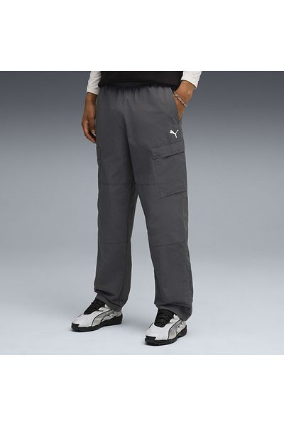 Puma WARDROBE Essentials Relaxed Cargo Παντελόνι Ανδρικό