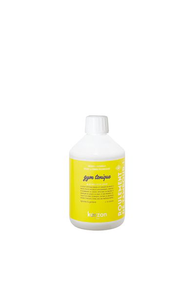 Kerzon Universal laundry detergent, Paris, Gym Tonique, 500 ml