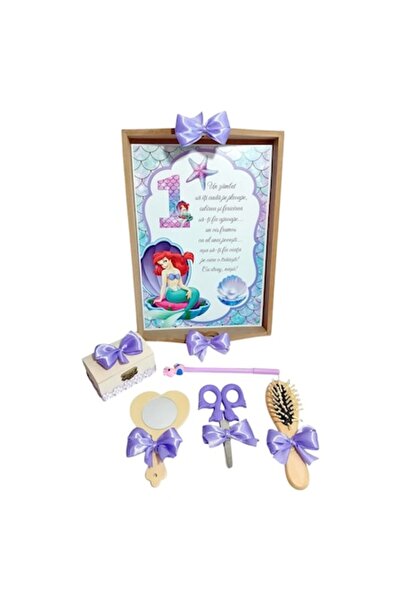 OEM Set tava mot/turta 6 piese, personalizat manual