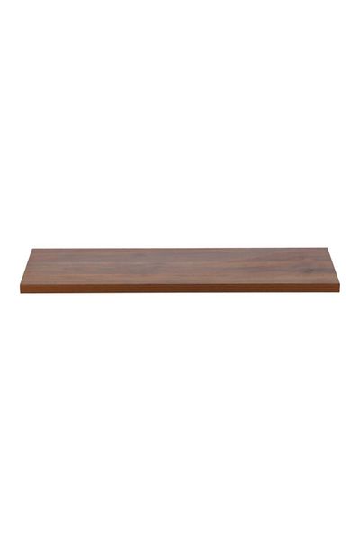 micasa Superior Quality Wall Mounted Rectangular Wooden Shelf