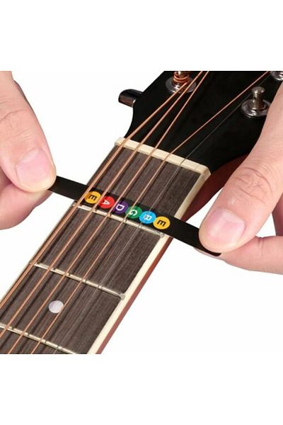 Gadget Master Guitar Lesson Stickers
