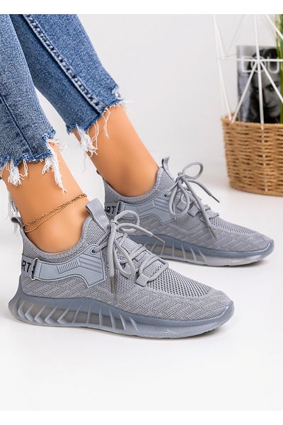 starlike Women's grey sports shoes A096