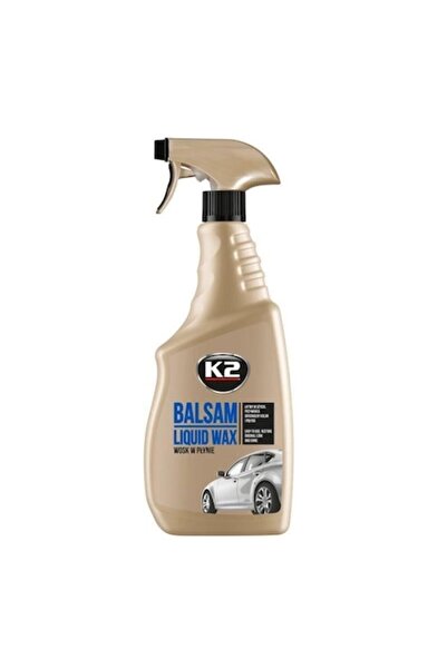 K2 Ceară auto lichidă 700ml, ceară lichidă Balsam, K010M
