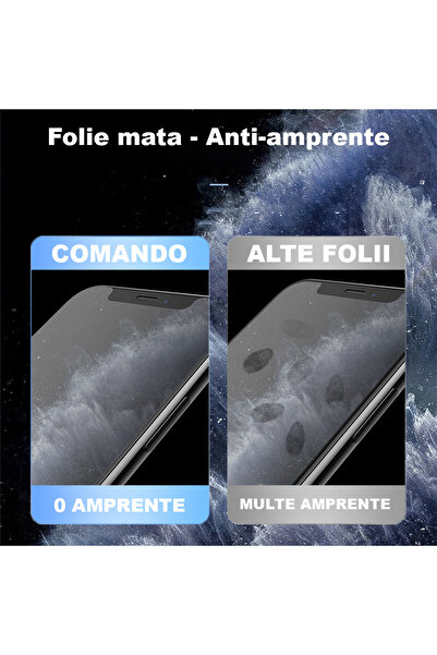 FONIX Μεμβράνη ματ τζελ πυριτίου για Google Pixel 9a, ματ επιφάνεια