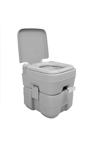 Türkiye Portable Flushing Mobile Toilet for the Elderly, Pregnant Women, Indoor Mobile Toilet, Outdoor Water