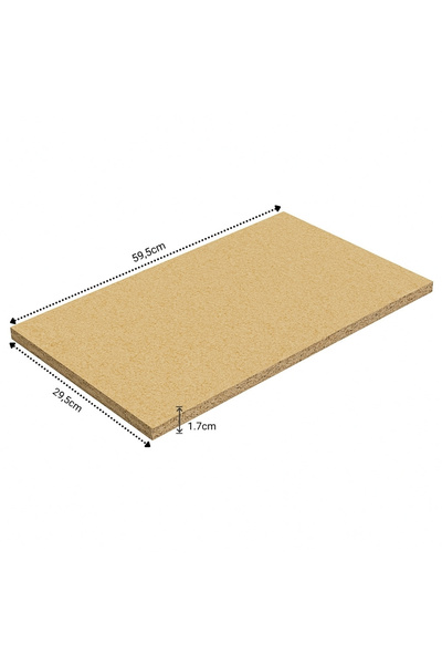 Mobpazar Ham Sunta, Raf Suntası, Kitaplık Rafı Suntası, 10 Adet