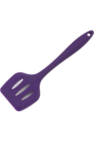 Chef Craft Premium Dishwasher Safe Silicone Cooking Turner 11.75 Inch