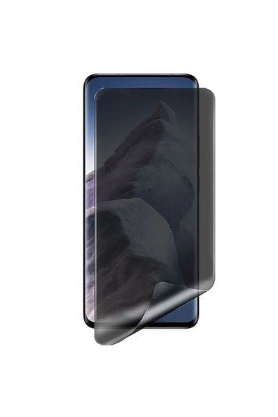FONIX Comando Privacy ElastoSafe film compatible with Oscal Tiger 10, Full Surface