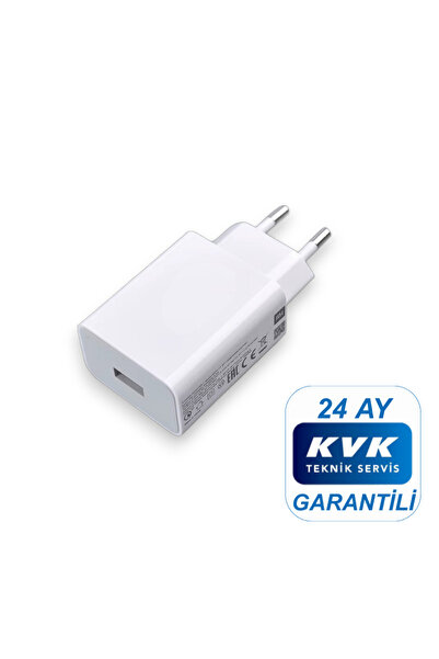 Xiaomi 22.5W (WATT) Hızlı Şarj Aleti Adaptörü Kablo Seti %100 Orıjinal ( KVK Teknik Servis Garantili )