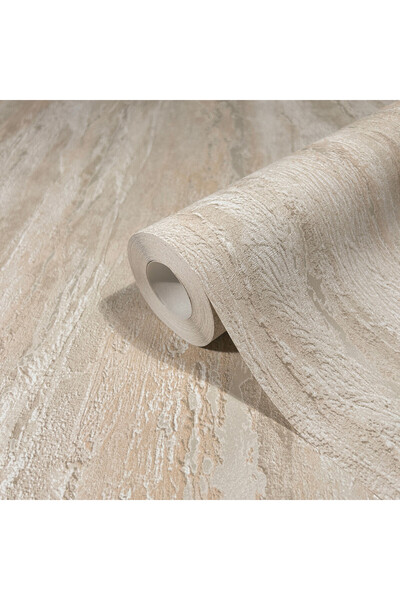 Marburg Tapet decorativ cu imitație de piatră, oraș, romantism