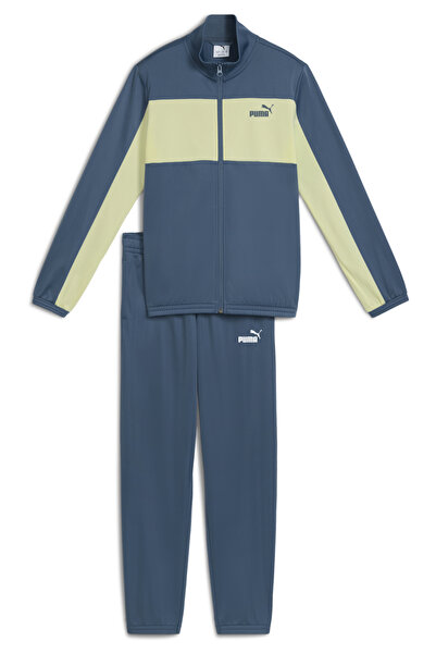 Puma Costum din polietilenă cu blocuri de culoare pentru copii