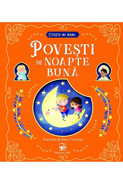 Editura Arc Povesti de noapte buna