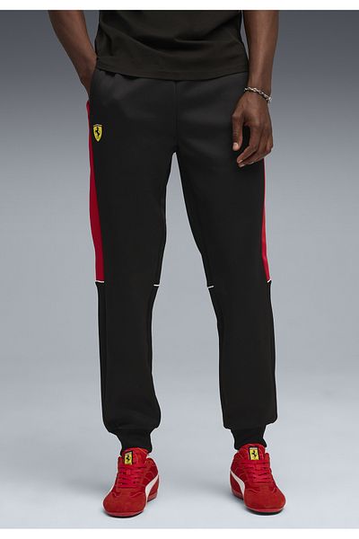 Puma Pánske tepláky Scuderia Ferrari MT7