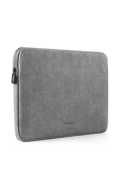 Ugreen Etui pokrowiec saszetka na laptop tablet 14'' - 14.9'' szary