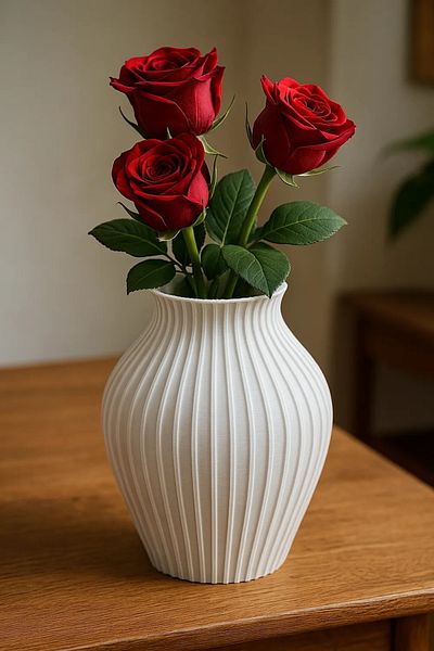 Plasfire Modern Vase