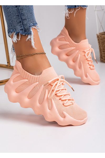 starlike Women's pink sports shoes A095