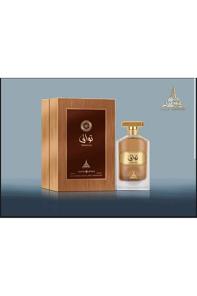 Paris Corner Tawaaq Oriental Collection, Apa de parfum, unisex, 100 ml, 100 ml