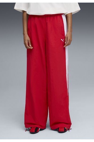 Puma T7 Relaxed Woven Track Pants Women