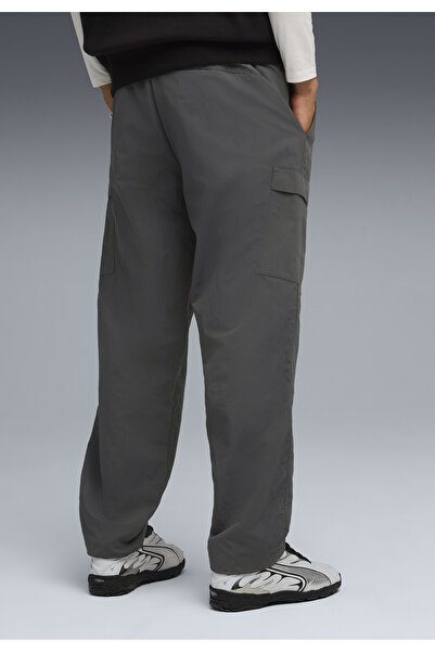 Puma WARDROBE Essentials Relaxed Cargo Pants Men