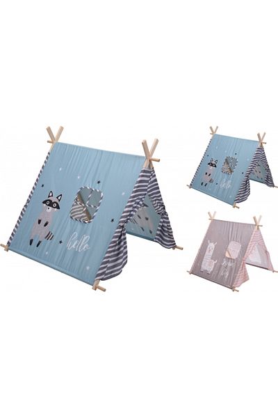 Koopman Cort de joacă pentru copii - Design cu animale