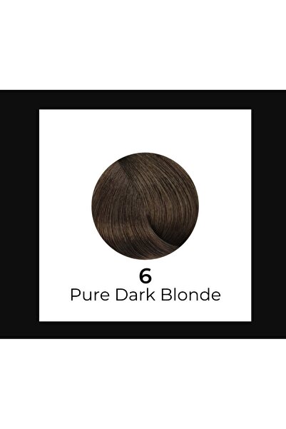 Inebrya لون الشعر رقم 6 أشقر غامق نقي 100 مل