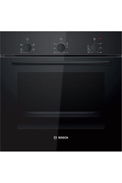 Bosch سلسلة 2، فرن مدمج 60 × 60 سم - HBF011BA1M أسود