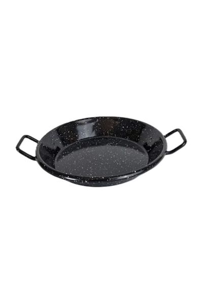 Emailul Medias Paella Oven Pan Two Handles 24 cm
