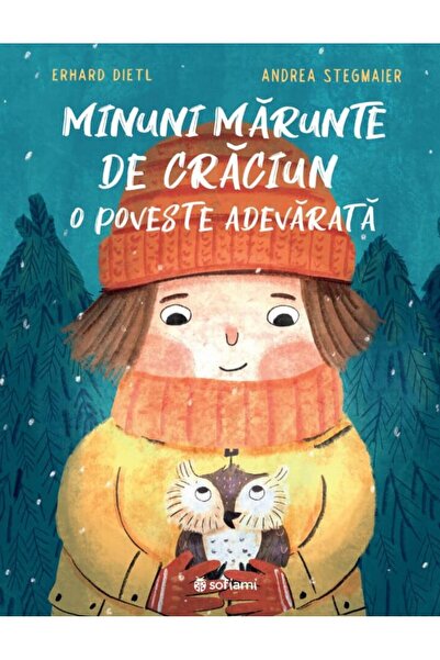 Editura Sofiami Minuni marunte de Craciun. O poveste adevarata, Er