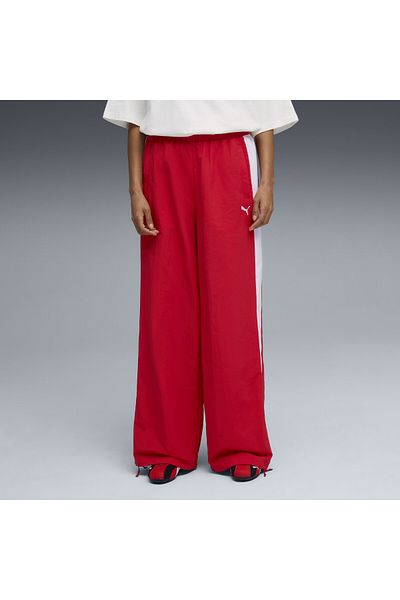 Puma T7 Relaxed Woven Track Pants Women