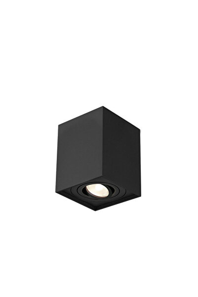 Braytron CORP PATRAT 1XGU10 NEGRU GAMA-SS