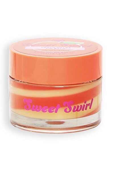 I HEART REVOLUTION I Heart Revolutıon Swirl Dudak Balmı Peach Melba