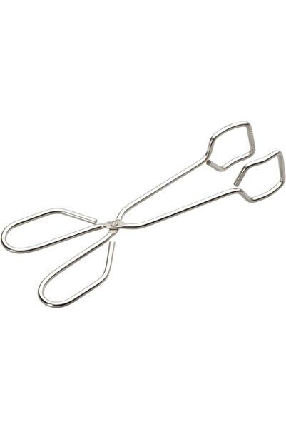 GEFU Rust-Proof Stainless Steel Polished Finish Tenga Kitchen Tongs 24 cm