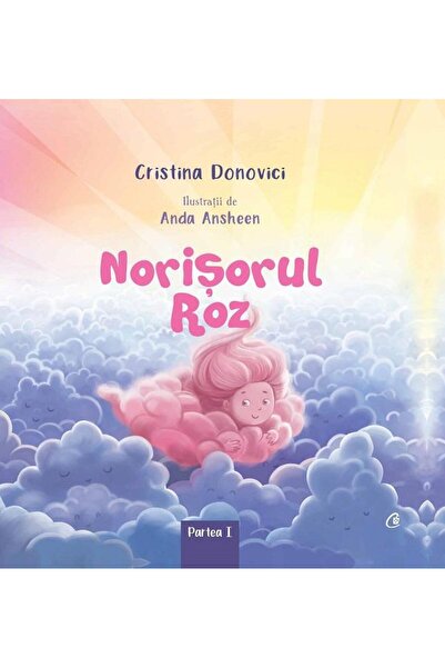 Editura Curtea Veche Το Ροζ Σύννεφο, Κριστίνα Ντόνοβιτσι