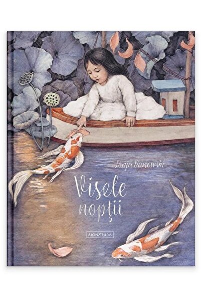 Editura Signatura Visele noptii, Sonja Danowski