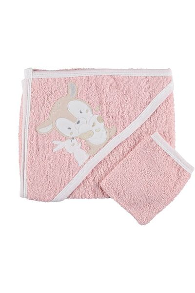 bipamuk Newborn Baby Towel Cotton Fabric Soft