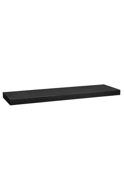 Five Simply Smart Fixy Rectangular floating Wall Shelf 80 cm