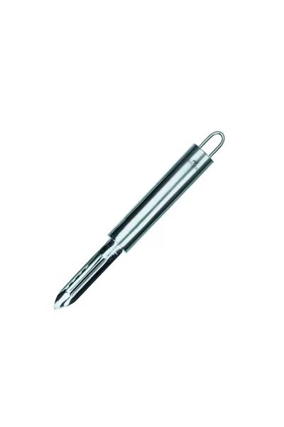 FACKELMANN Curatator legume si fructe, Fackelmann, 19 cm, inox