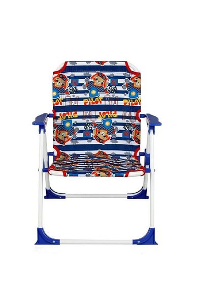 OEM Scaun pliabil pentru copii, 37x35x46 cm, Ursulet