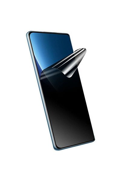 FONIX Privacy PolyFlex Impact Proof Screen Protector compatible with OnePlus 13T, Compatible with any case
