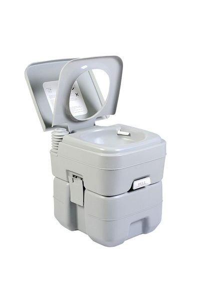 Türkiye Portable Flushing Mobile Toilet for the Elderly, Pregnant Women, Indoor Mobile Toilet, Outdoor Water