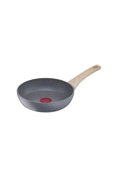 TEFAL Non-Stick Coating Recycled Aluminium Natural Force Frying Pan 22 cm