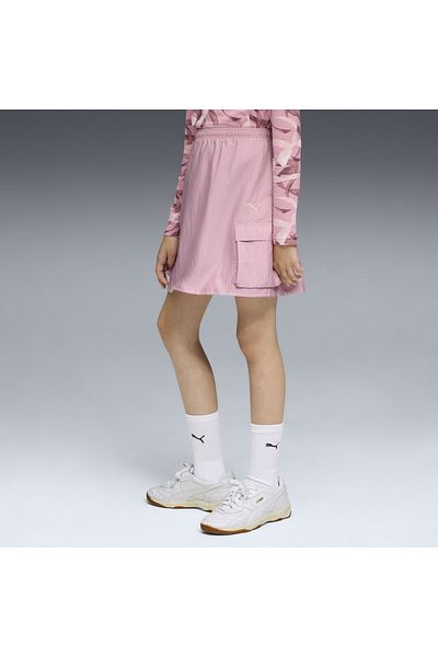 Puma Fustă midi cargo țesută Bowtique pentru tineri