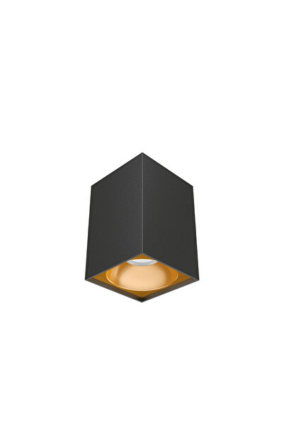 Braytron CORP GAMA BETA-8010 PATRAT 1XGU10 NEGRU