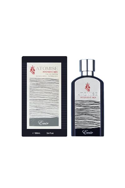 Paris Corner Atomise Intensive Emir , Eau De Parfum, Men, 100 Ml, 100 ml