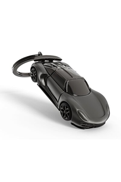 Metalmorphose Supercar Anahtarlık Siyah