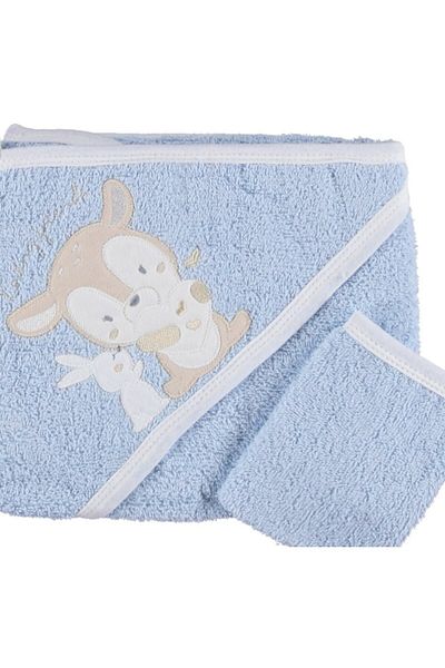 bipamuk Newborn Baby Towel Cotton Fabric Soft