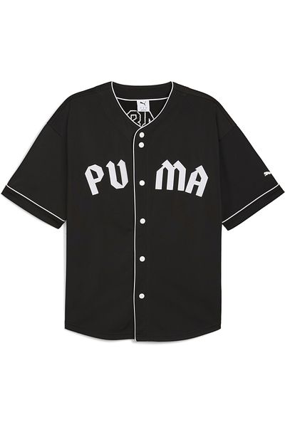 Puma Υπερμεγέθης φανέλα μπέιζμπολ ανδρών